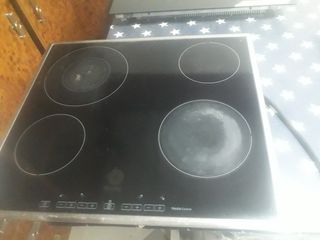 Placa Vitrocerámica de segunda mano en Burgos en WALLAPOP