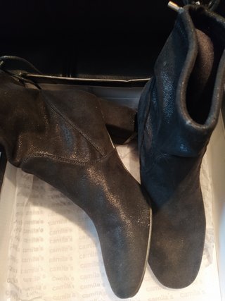 Botines Camila\\'s de segunda mano por 10 EUR en Terrassa en WALLAPOP