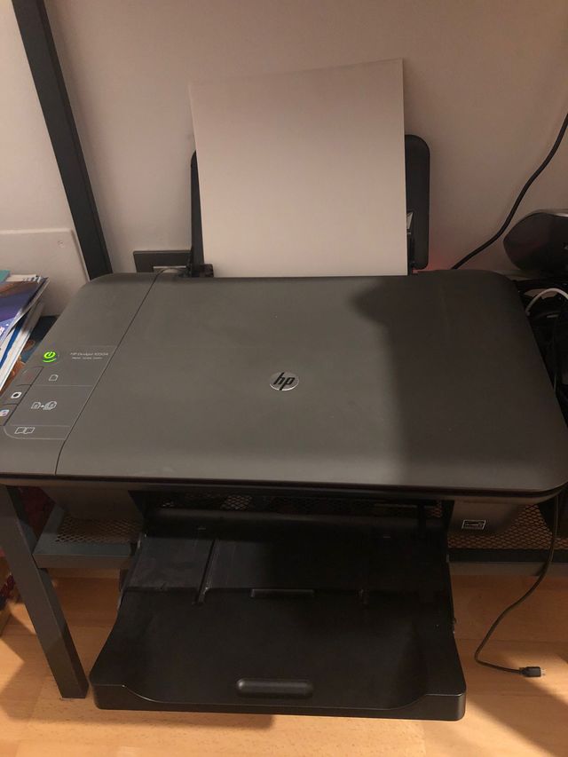 Impresora HP Deskjet 1050A
