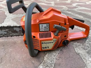 Motosierra Husqvarna de segunda mano en WALLAPOP