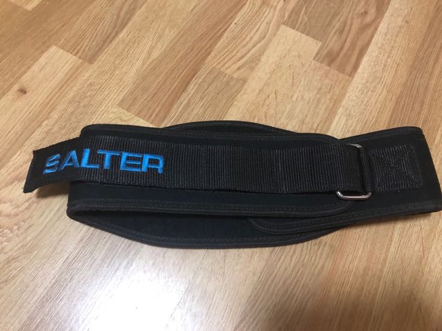 Cinturón lumbar Salter