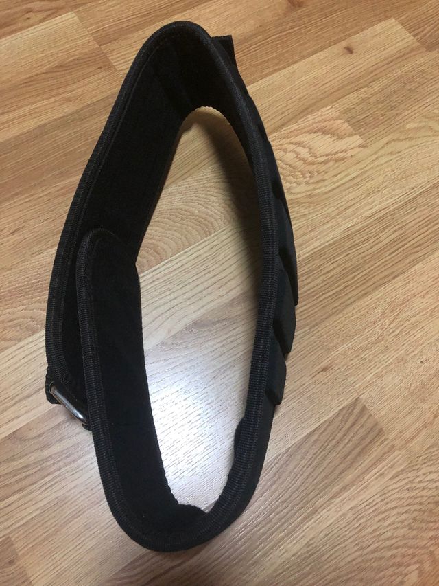 Cinturón lumbar Salter