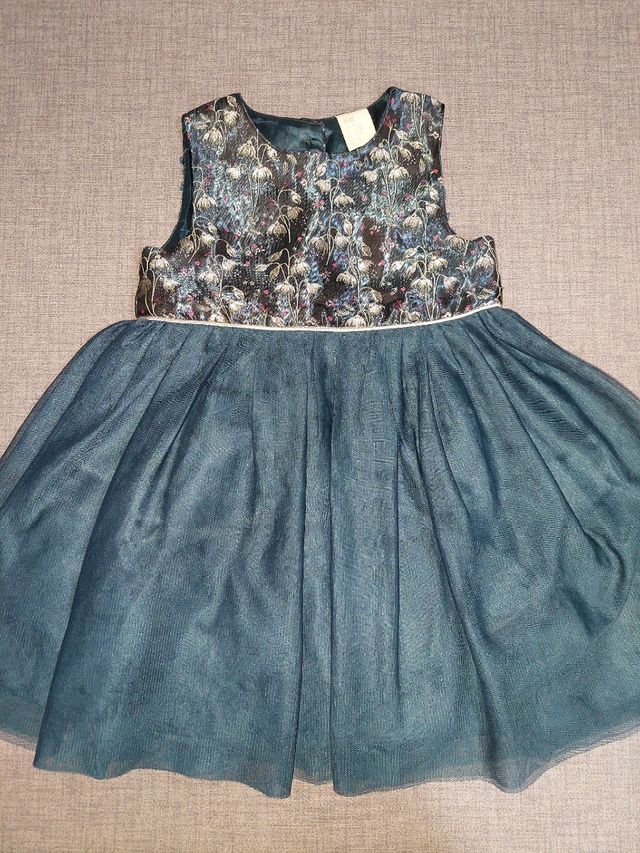 Vestido niña + Disfraz