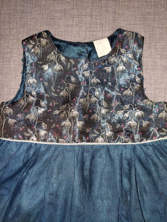 Vestido niña + Disfraz