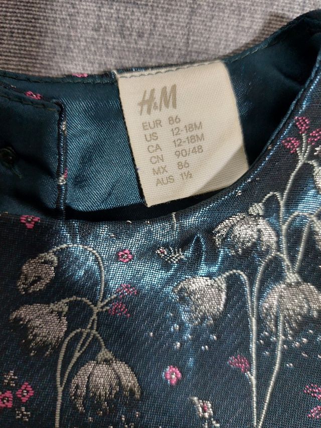 Vestido niña + Disfraz