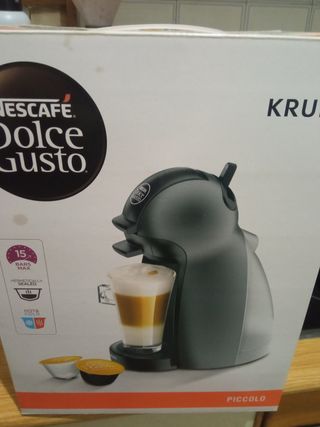 Cafetera Dolce Gusto de segunda mano en Murcia en WALLAPOP