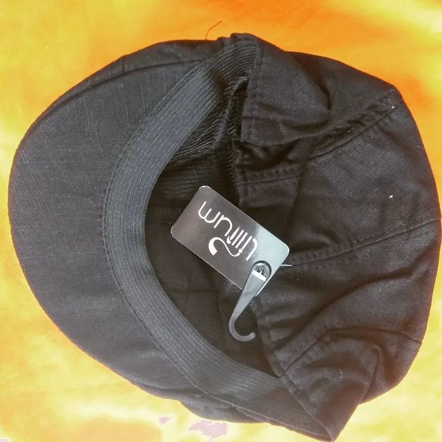 gorra unisex estilo vintage con visera, nueva