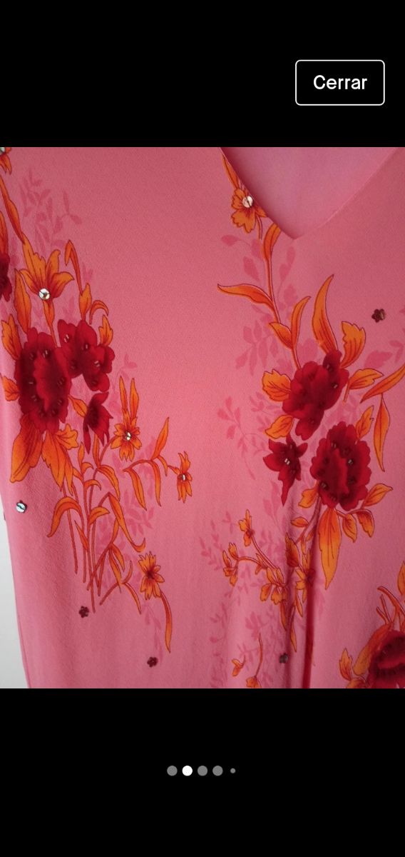 Blusa "El corte ingles" Nueva