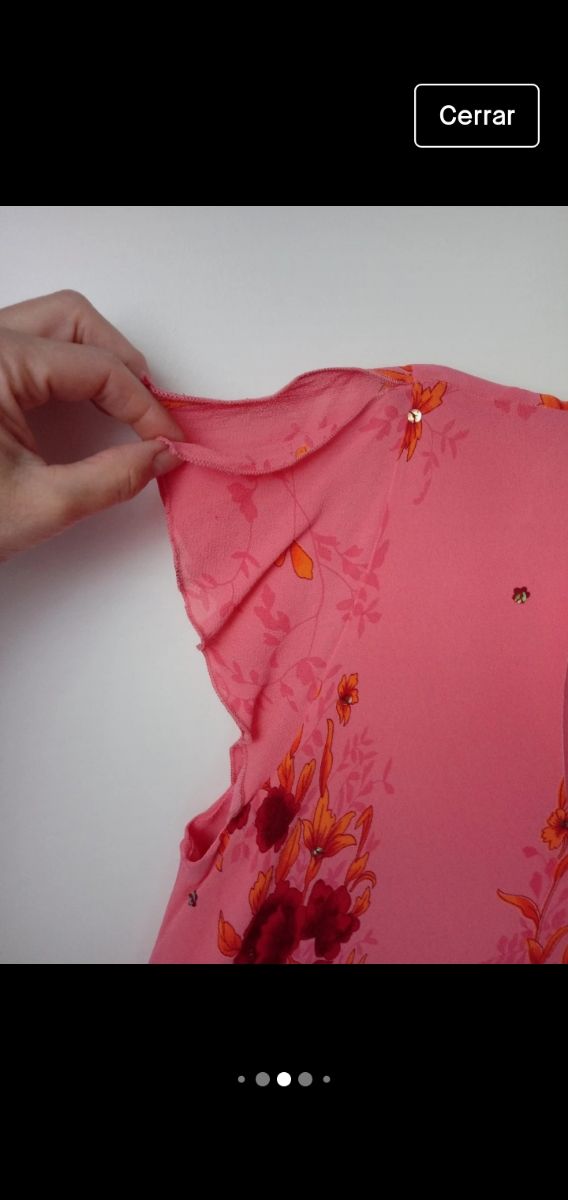 Blusa "El corte ingles" Nueva