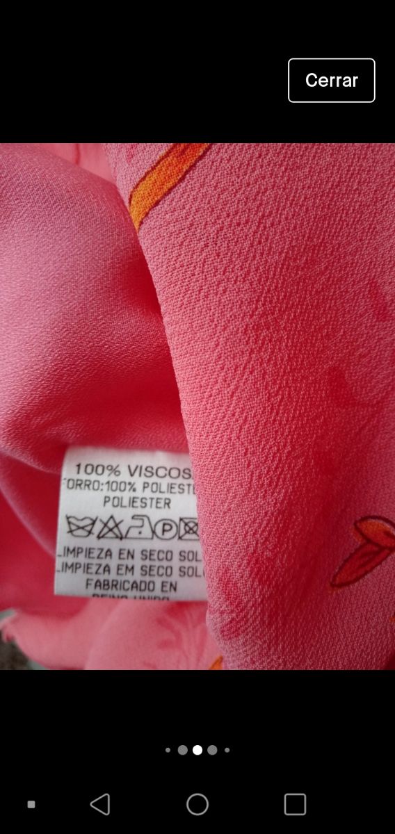 Blusa "El corte ingles" Nueva