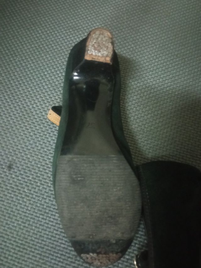 zapatos flamenco y sevillanas num 37