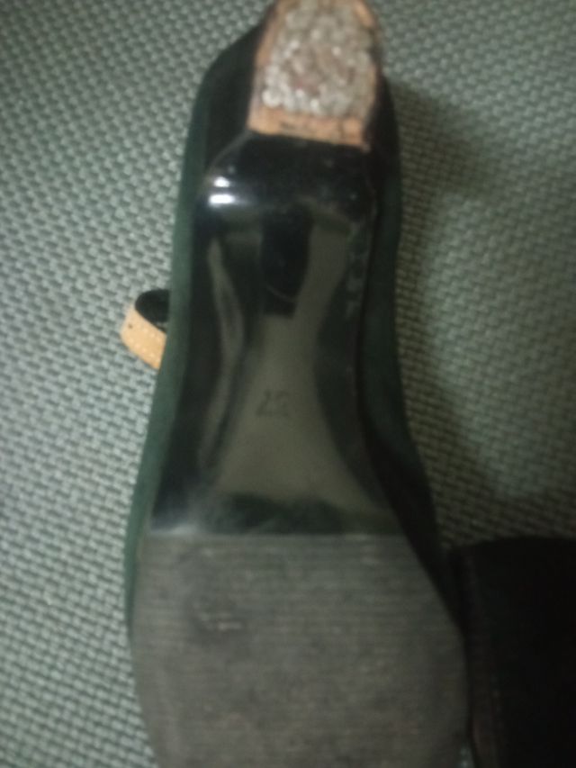 zapatos flamenco y sevillanas num 37