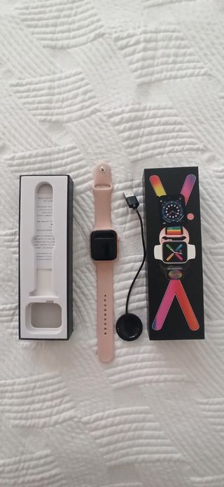Smartwatch G500 Reloj Inteligente -¡Sólo 21'95€!? -
