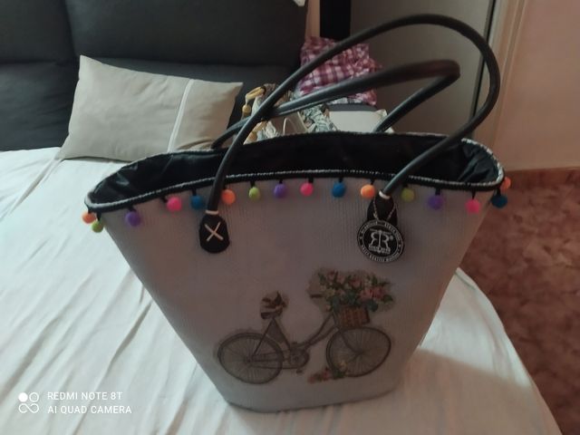 CESTOS DECORADOS A MANO