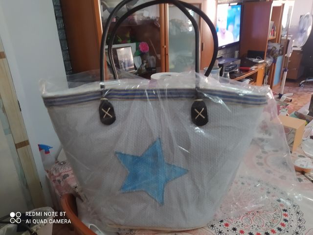 CESTOS DECORADOS A MANO