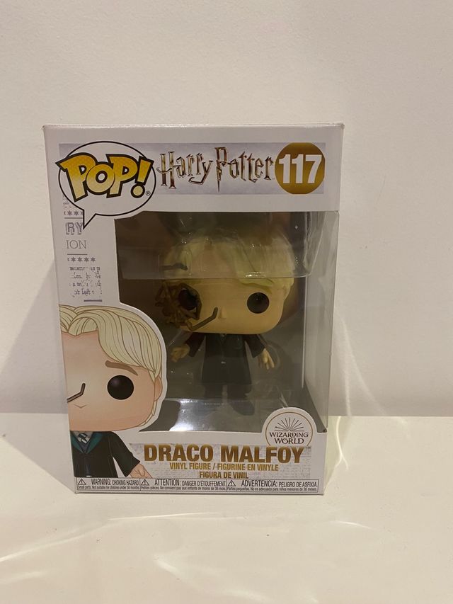 FUNKO POP DRACO MALFOY