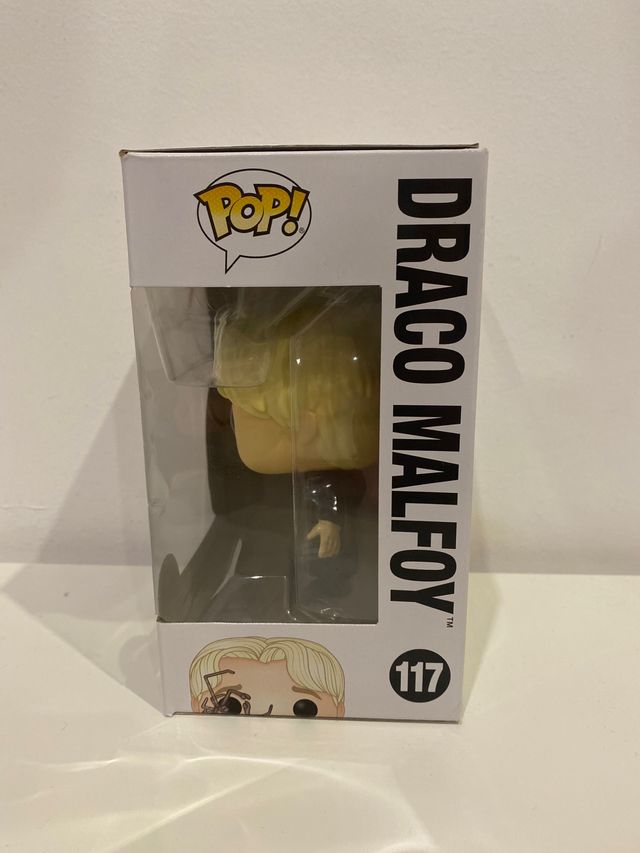 FUNKO POP DRACO MALFOY