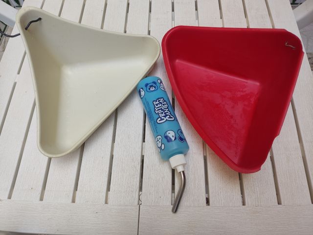 Jaula para huron, chinchilla, conejo...