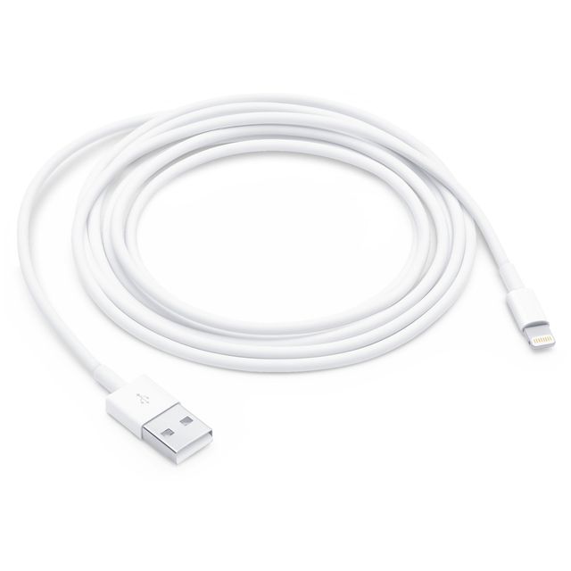 Cable de conector Lightning a USB (2 m)