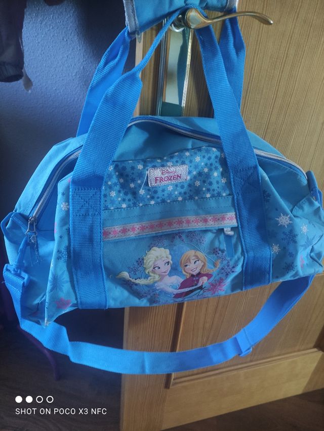Bolsa Frozen