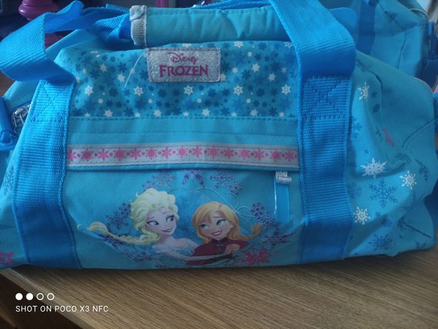 Bolsa Frozen