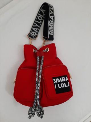 Bolsos Bimba y Lola segunda mano en Las Palmas de Gran Canaria en WALLAPOP