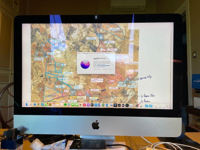 iMac i7 Fusion Drive 1T (Ret4K, 21.5", final 2015)