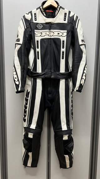 Mono SPIDI NRG 2 Piezas Piel Canguro T.50