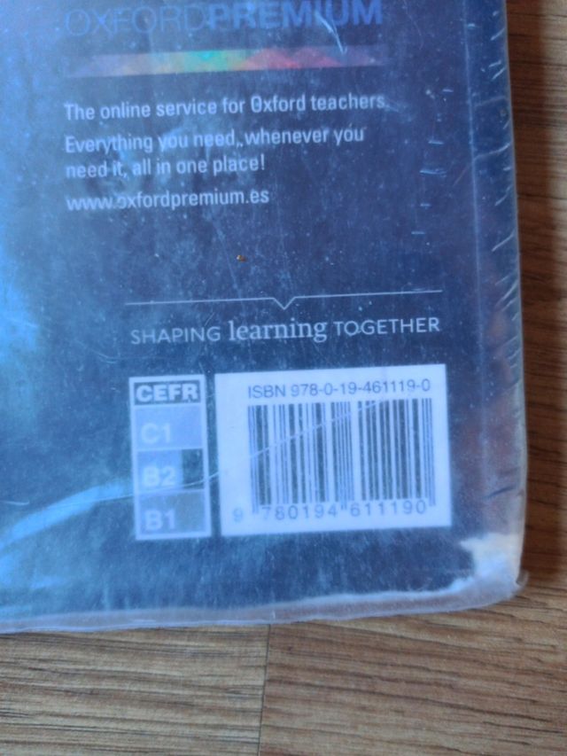 Libro ingles 2 bachiller