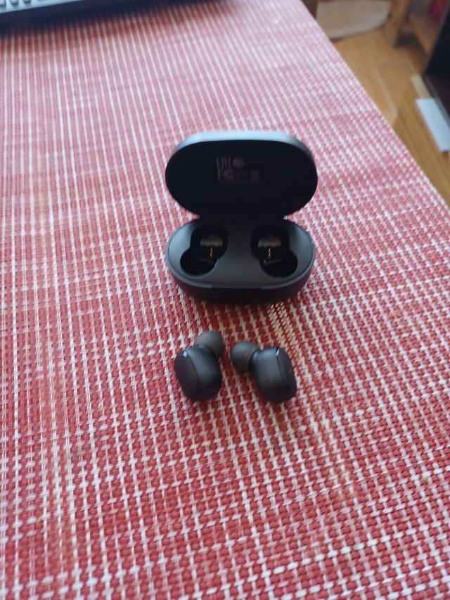 Auriculares Mi 2