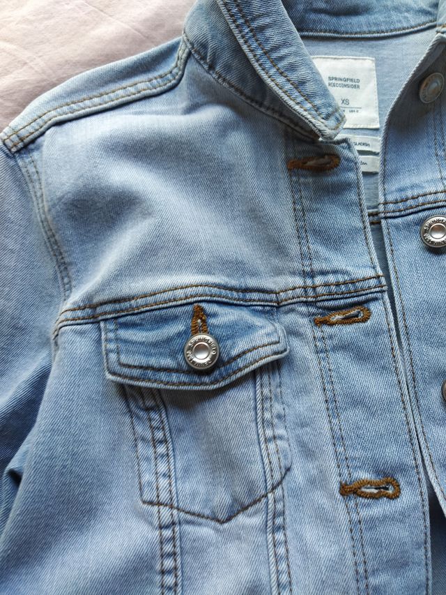 Cazadora Springfield Nueva