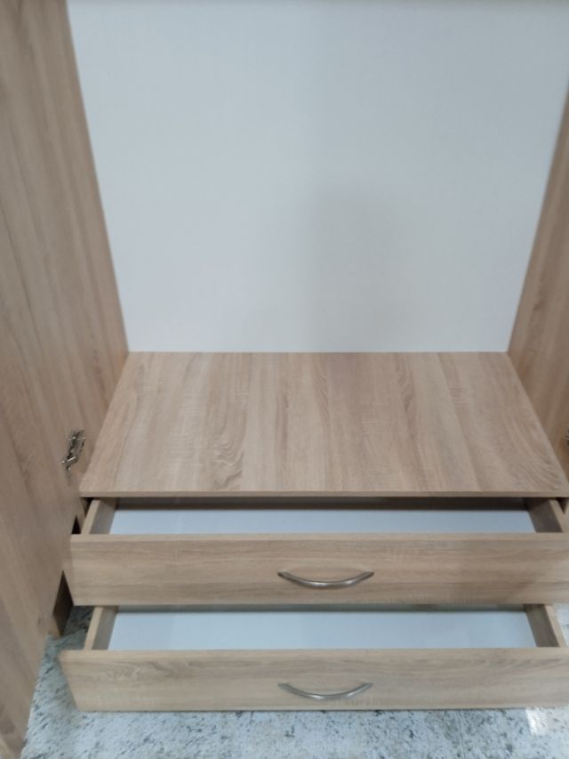 Armario Nuevo 2 puertas 