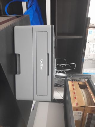 Impresora Brother HL-L2310D de segunda mano por 40 EUR en Madrid en WALLAPOP