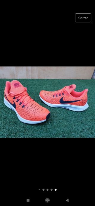 Nike Pegasus talla 37.5 de segunda mano por 30 EUR en Manises en WALLAPOP