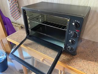 Horno eléctrico Horizon 30 Taurus de segunda mano por 40 EUR en Getafe en  WALLAPOP