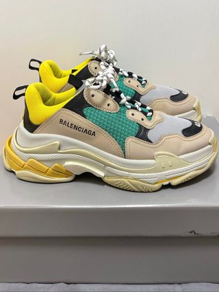 Zapatillas Balenciaga de segunda mano en WALLAPOP