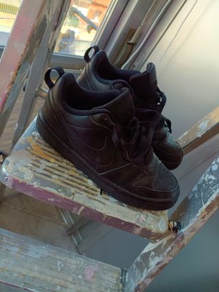 Zapatillas Nike segunda mano en Getafe en WALLAPOP