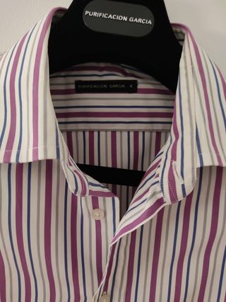 Camisas De Purificación García | Outlet www.jardimartimoniz.pt