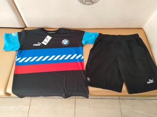 Venta \u003e chandal puma bmw \u003e en stock
