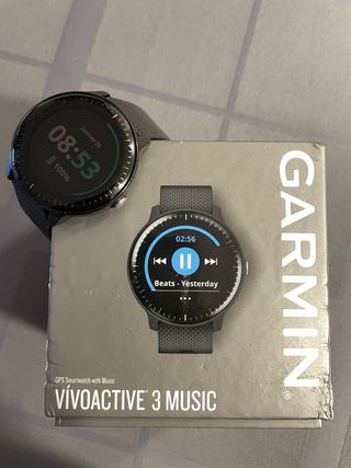 Garmin Vivoactive 3 de segunda mano en WALLAPOP