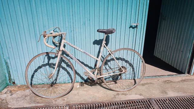 Bici Peugeot paseo clasica