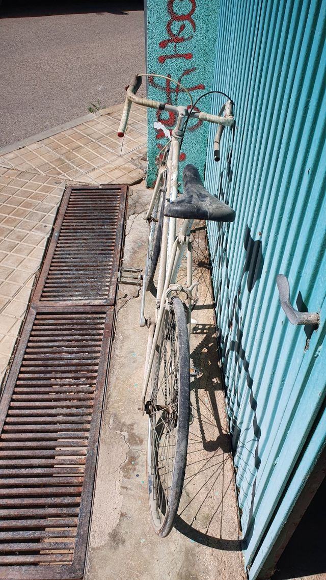 Bici Peugeot paseo clasica