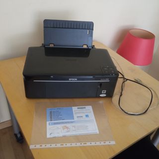 Epson Stylus sx125 de segunda mano por 15 EUR en Madrid en WALLAPOP
