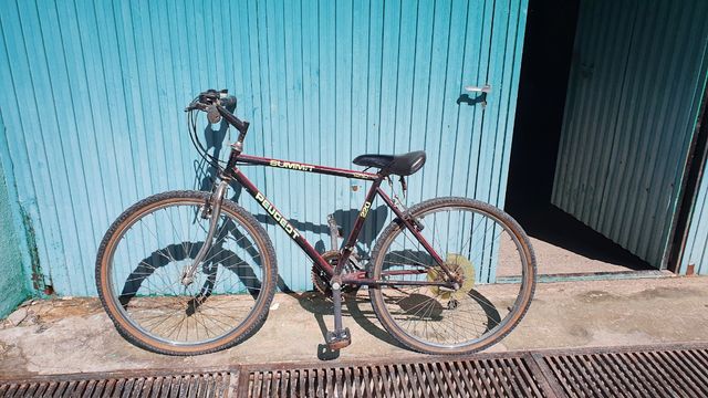 Bici montaña Peugeot