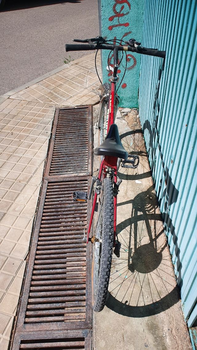 Bici montaña Peugeot