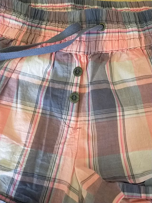 pantaloncini pigiama undiz da donna taglia S