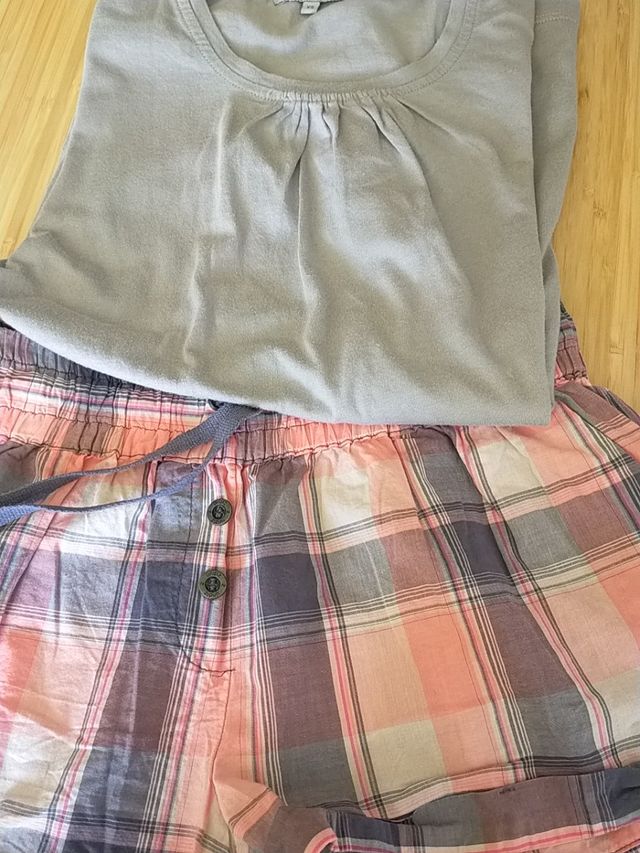 pantaloncini pigiama undiz da donna taglia S