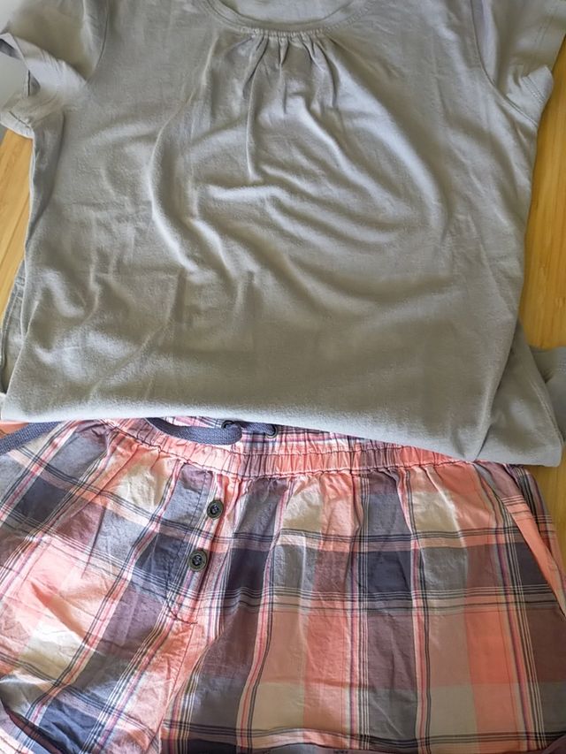 pantaloncini pigiama undiz da donna taglia S