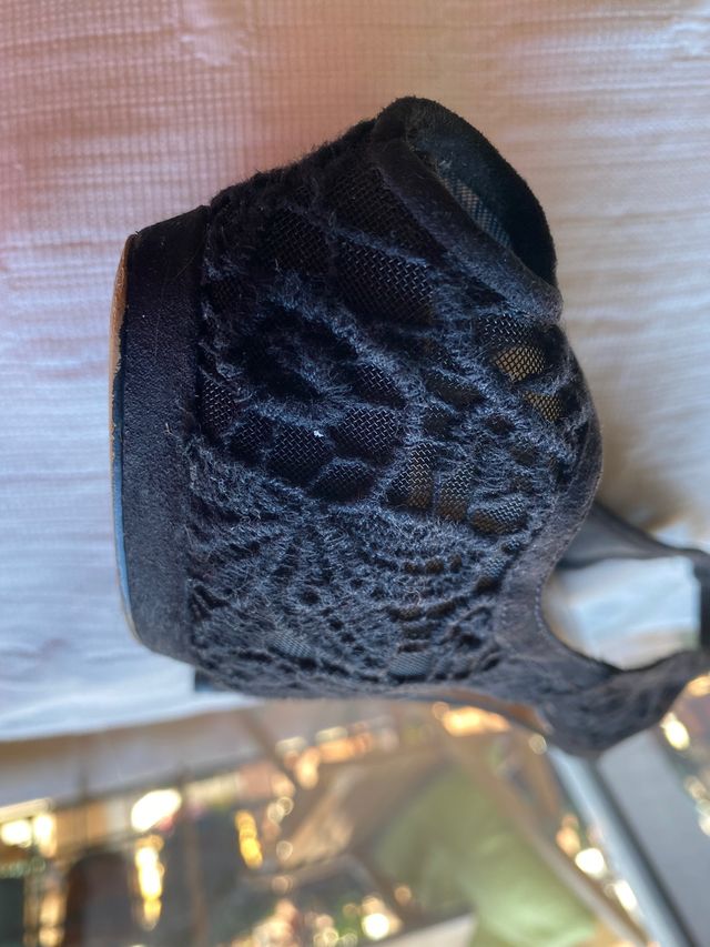 Zapatos Sandalias Zara woman t.37