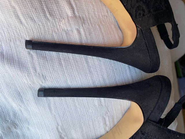 Zapatos Sandalias Zara woman t.37